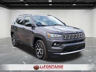 2024 Jeep Compass Limited 4x4
