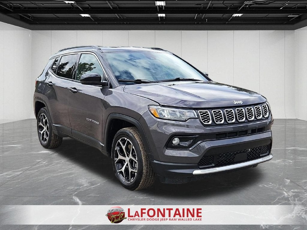 2024 Jeep Compass Limited 4x4