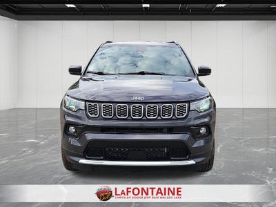 2024 Jeep Compass Limited 4x4