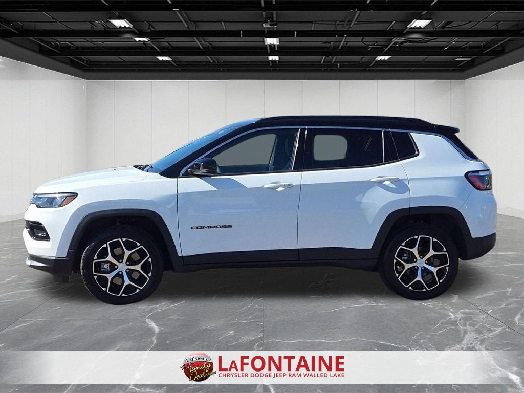 2024 Jeep Compass Limited 4x4