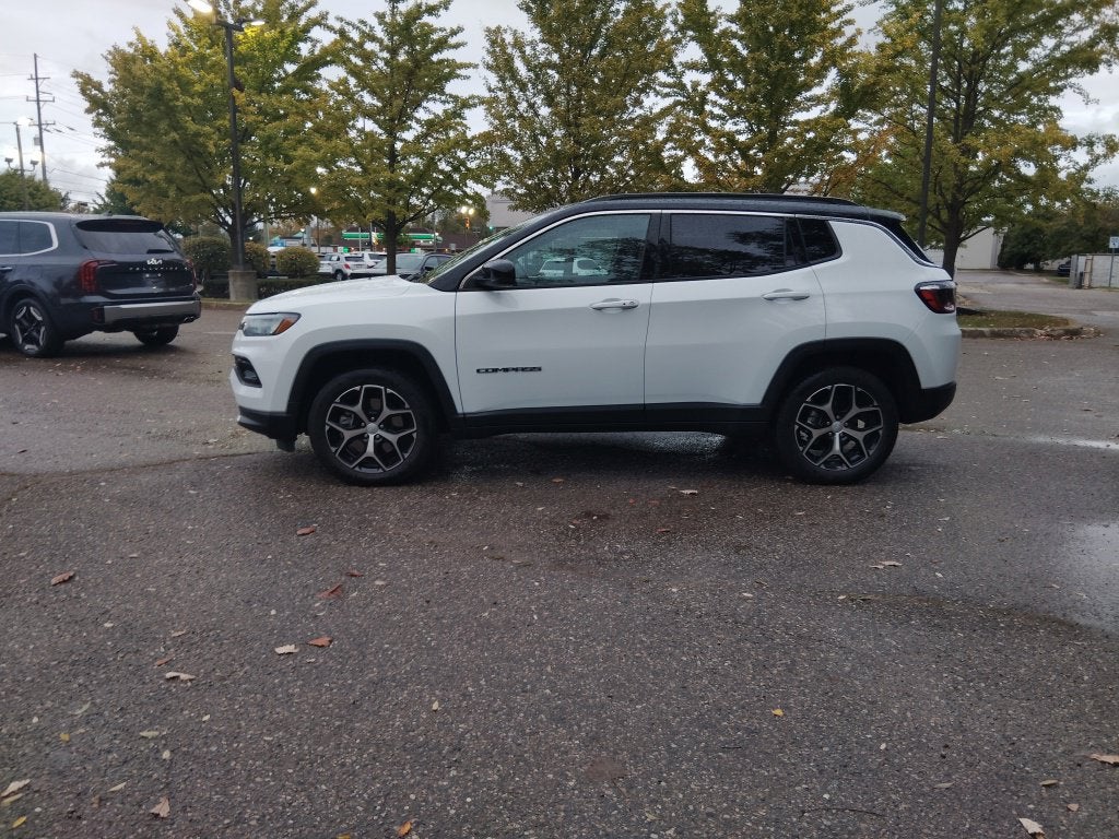 2024 Jeep Compass Limited 4x4