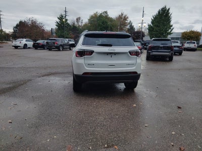 2024 Jeep Compass Limited 4x4