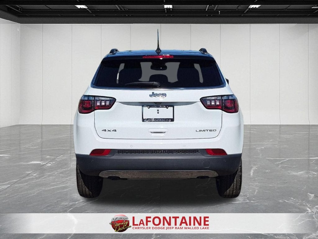 2024 Jeep Compass Limited 4x4