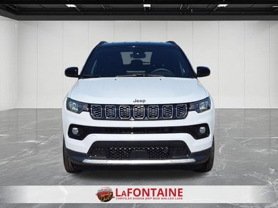 2024 Jeep Compass Limited 4x4