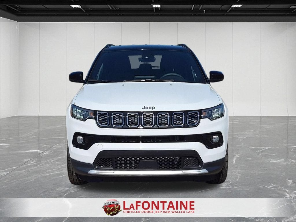 2024 Jeep Compass Limited 4x4