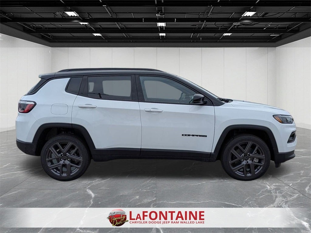 2026 Jeep Compass COMPASS LIMITED ALTITUDE 4X4