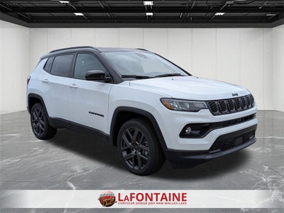 2026 Jeep Compass COMPASS LIMITED ALTITUDE 4X4