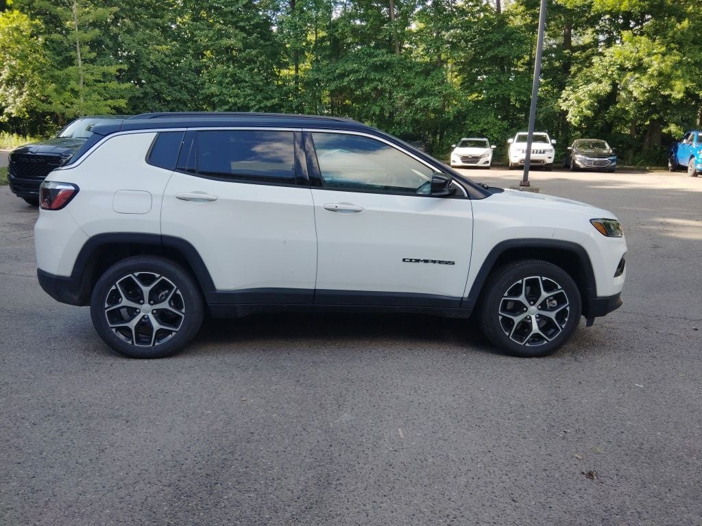 2024 Jeep Compass Limited 4x4