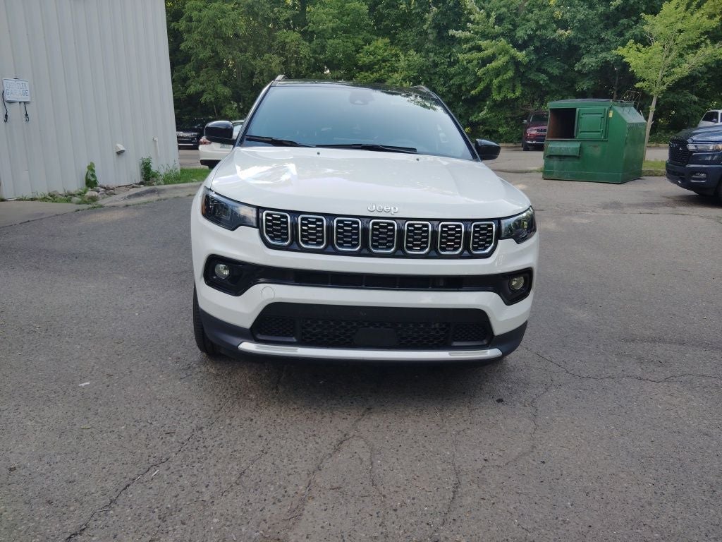 2024 Jeep Compass Limited 4x4