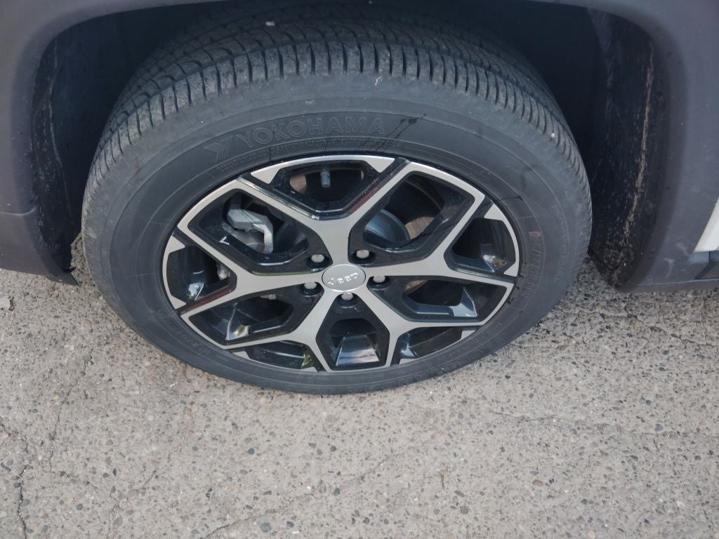 2024 Jeep Compass Limited 4x4