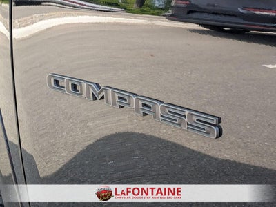 2024 Jeep Compass Limited 4x4