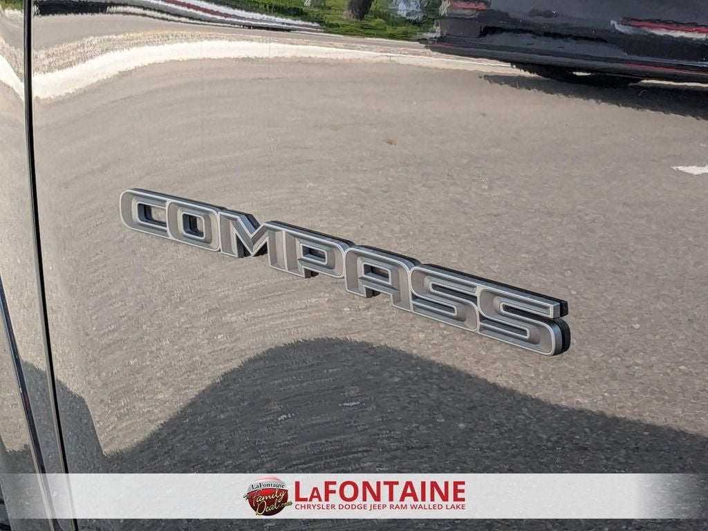 2024 Jeep Compass Limited 4x4