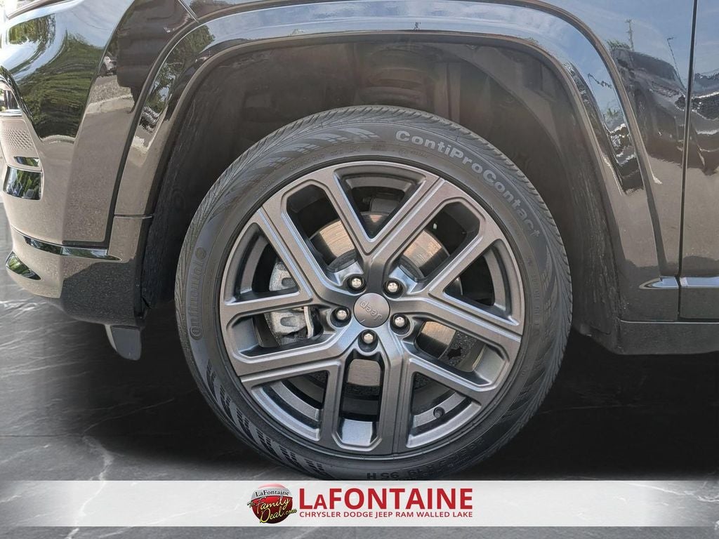 2024 Jeep Compass Limited 4x4