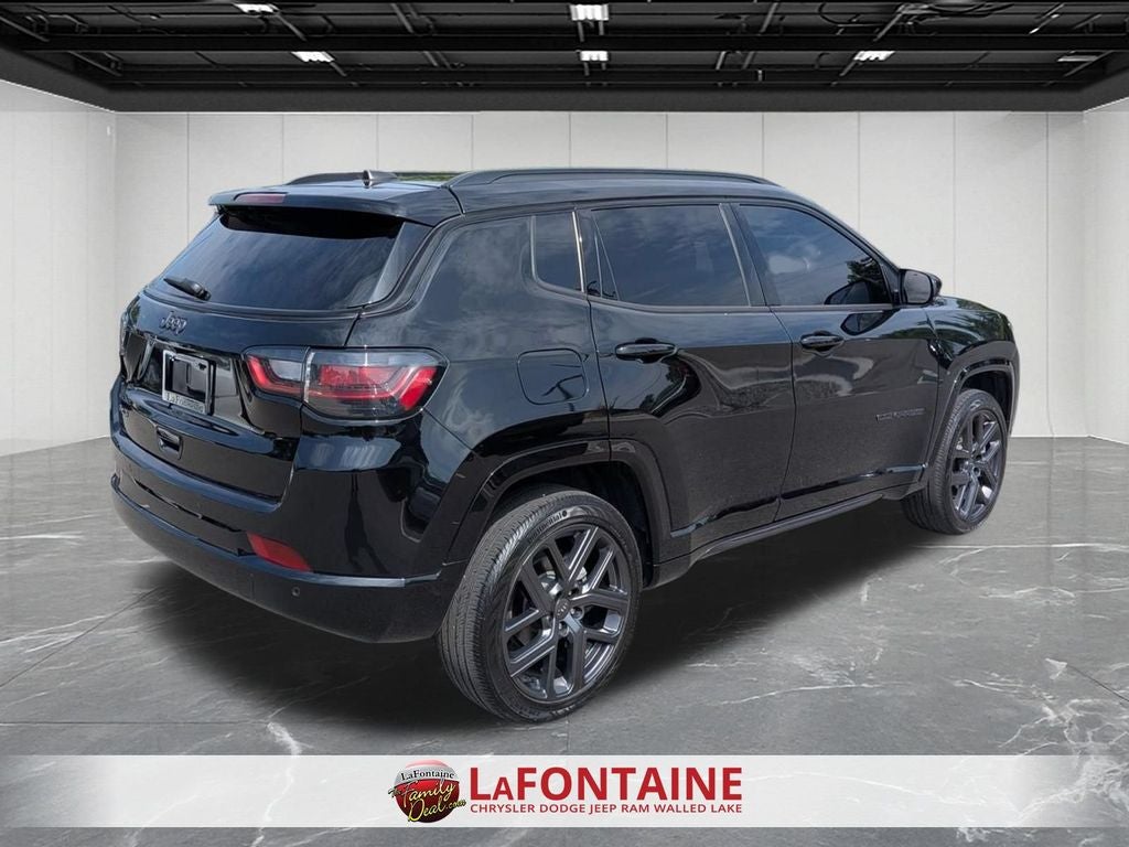 2024 Jeep Compass Limited 4x4