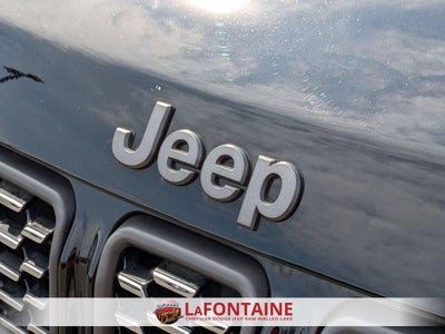 2024 Jeep Compass Limited 4x4