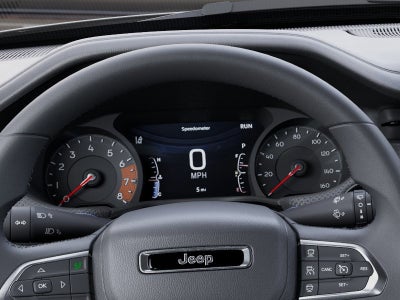 2026 Jeep Compass COMPASS LIMITED ALTITUDE 4X4