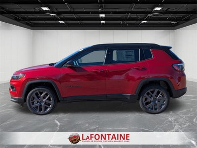 2026 Jeep Compass COMPASS LIMITED ALTITUDE 4X4