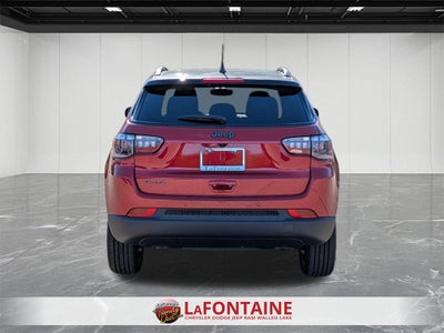 2026 Jeep Compass COMPASS LIMITED ALTITUDE 4X4