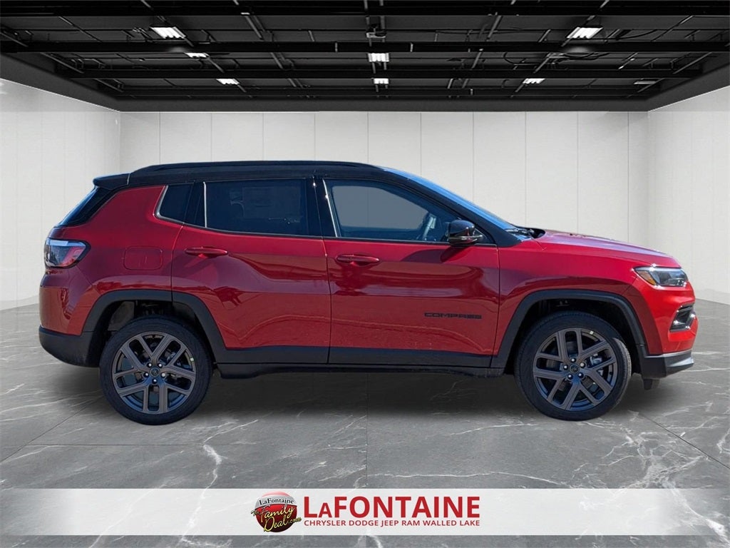 2026 Jeep Compass COMPASS LIMITED ALTITUDE 4X4