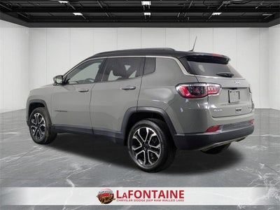 2023 Jeep Compass Limited 4x4