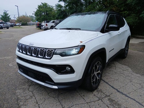 2024 Jeep Compass Limited 4x4