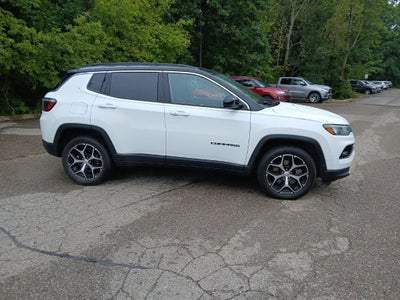 2024 Jeep Compass Limited 4x4