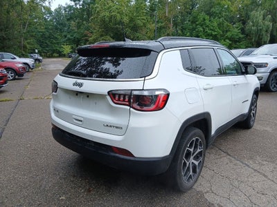 2024 Jeep Compass Limited 4x4