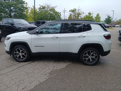 2024 Jeep Compass Limited 4x4