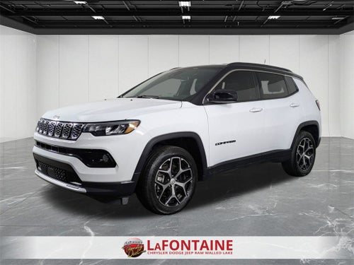 2024 Jeep Compass Limited 4x4