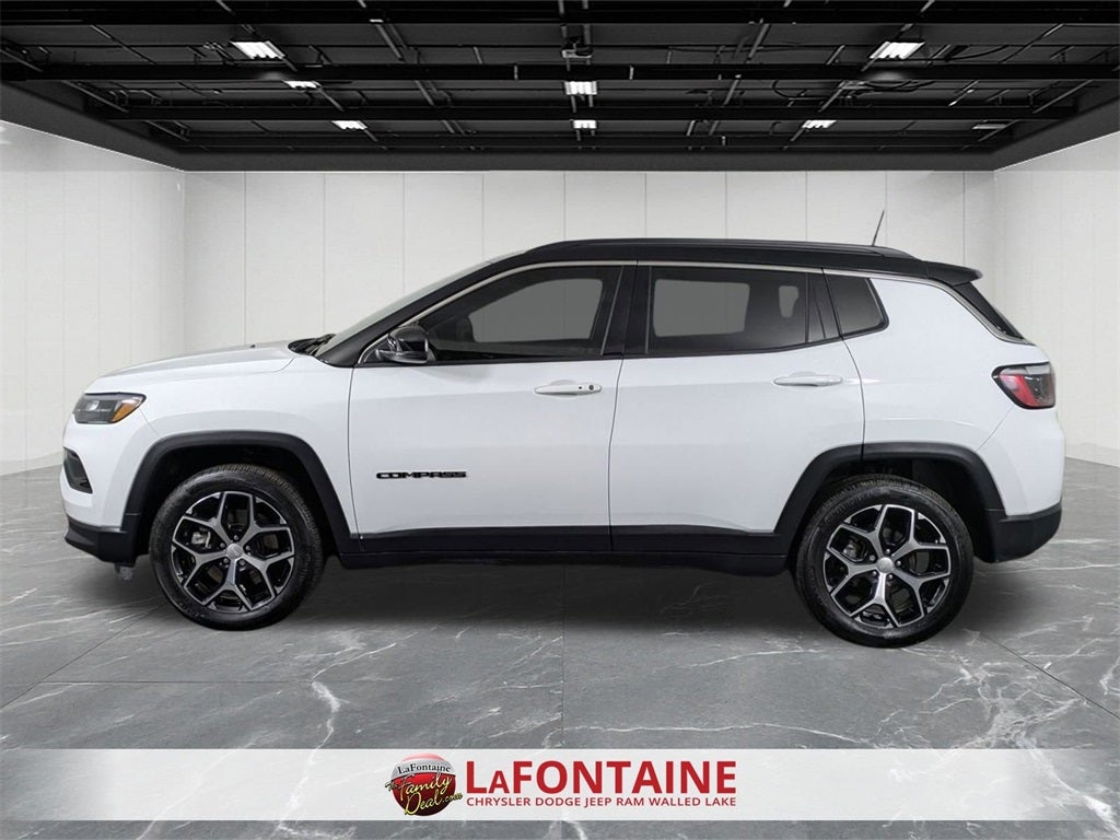 2024 Jeep Compass Limited 4x4