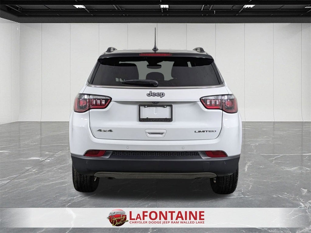 2024 Jeep Compass Limited 4x4