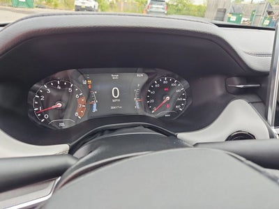 2023 Jeep Compass Limited 4x4