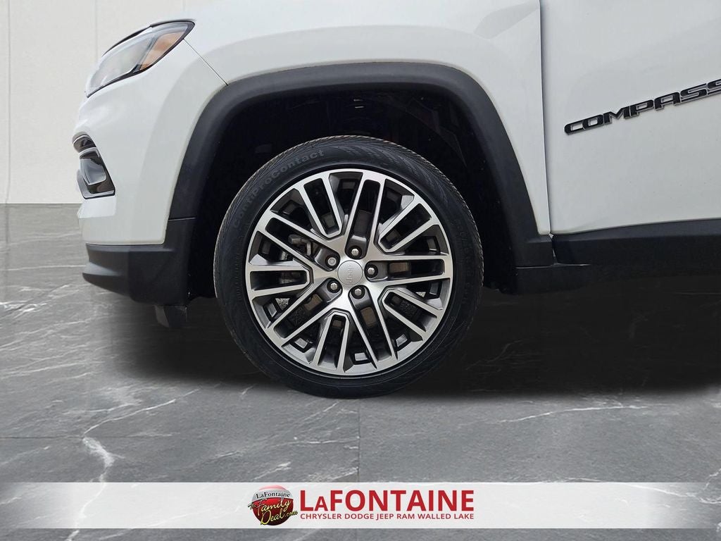 2023 Jeep Compass Limited 4x4