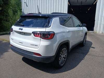 2023 Jeep Compass Limited 4x4