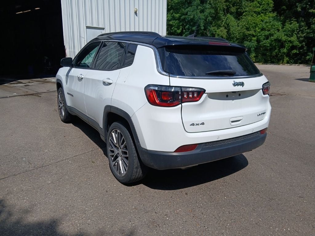 2023 Jeep Compass Limited 4x4
