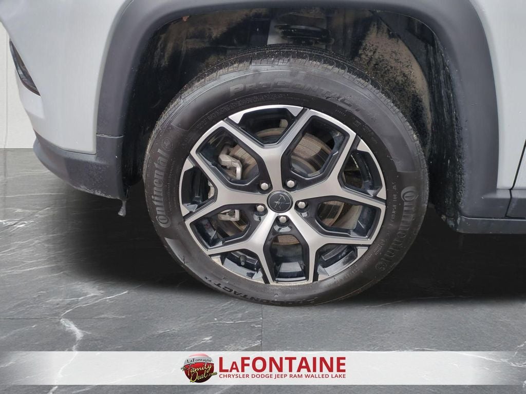 2025 Jeep Compass Limited 4x4