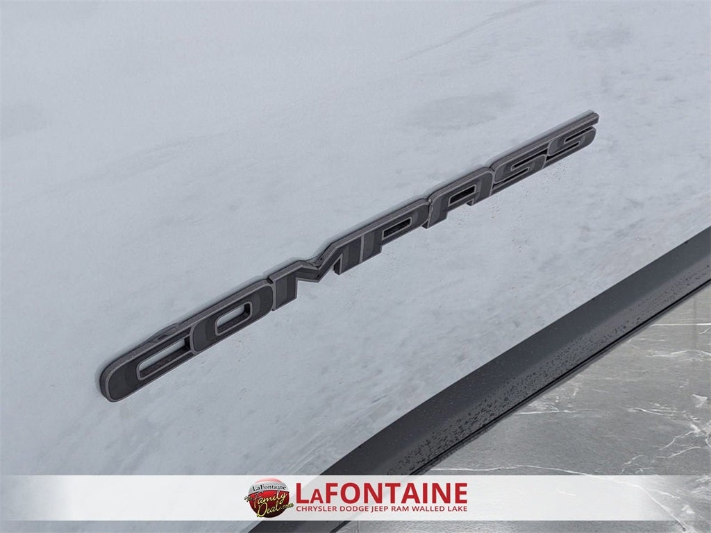 2026 Jeep Compass COMPASS LIMITED ALTITUDE 4X4