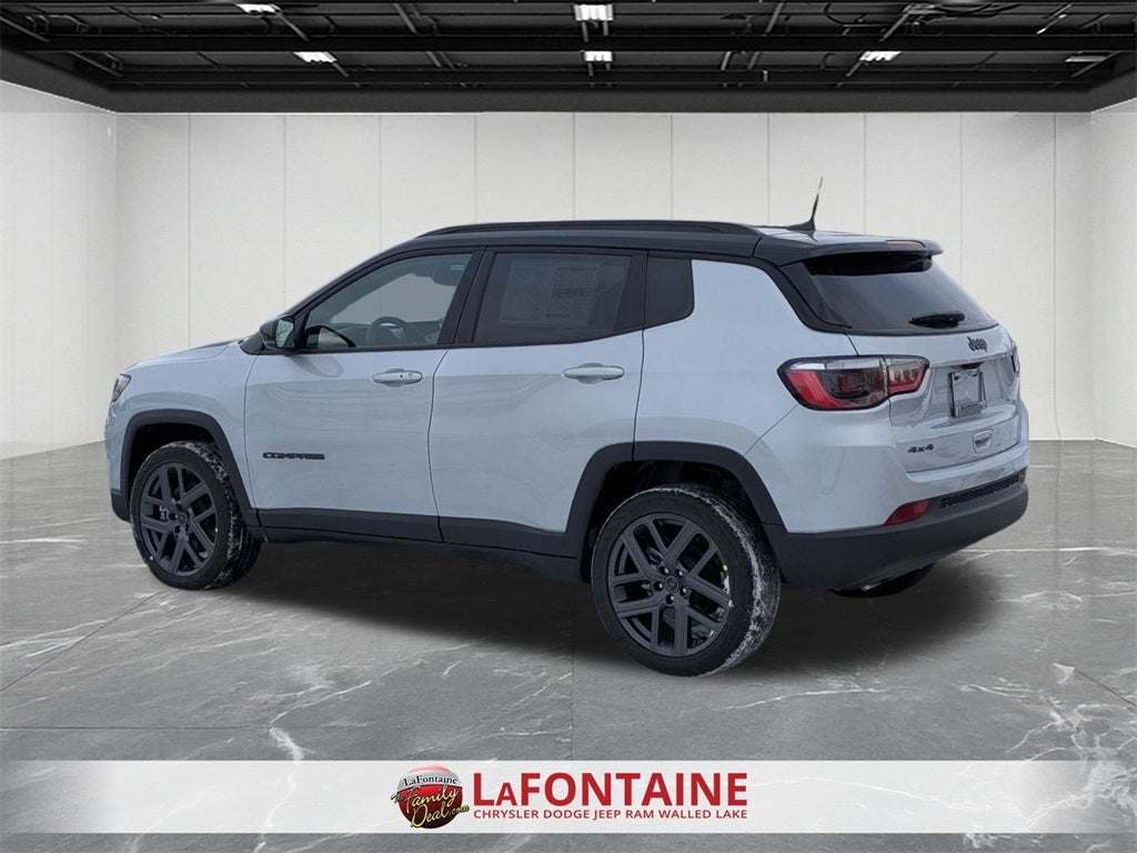 2026 Jeep Compass COMPASS LIMITED ALTITUDE 4X4