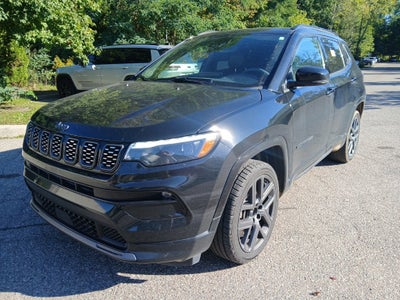 2024 Jeep Compass Limited 4x4