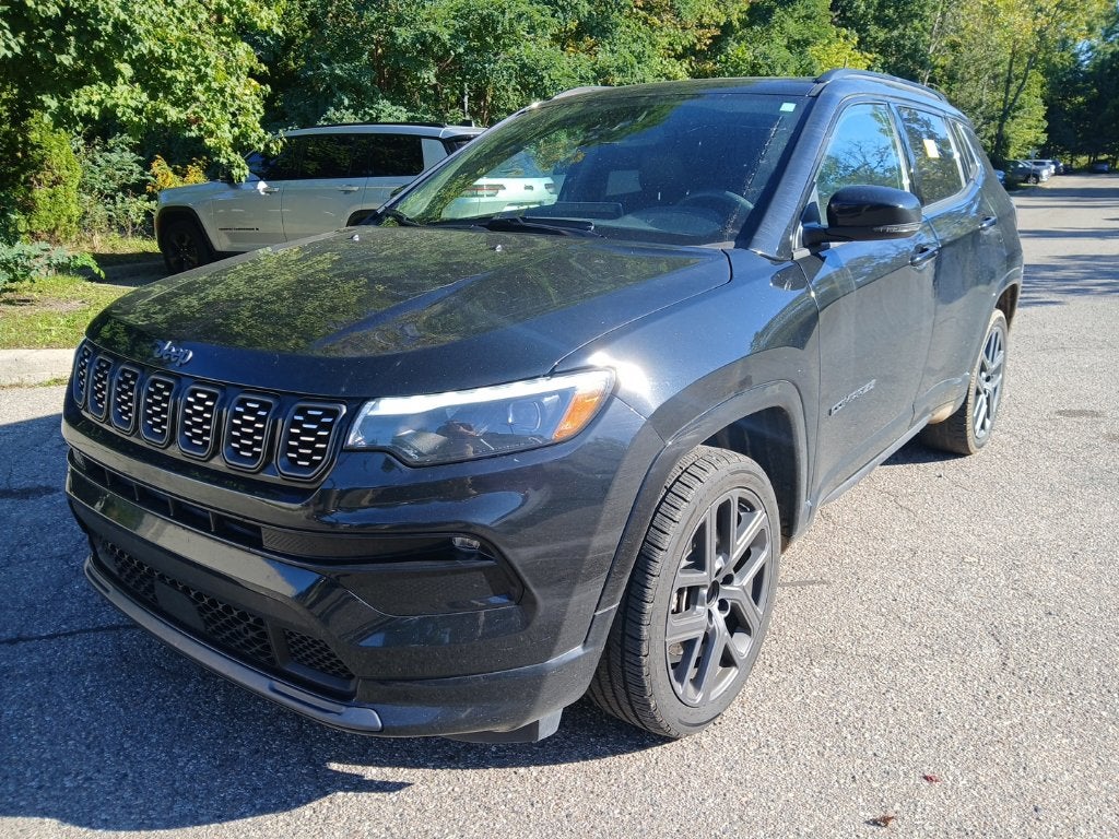 2024 Jeep Compass Limited 4x4