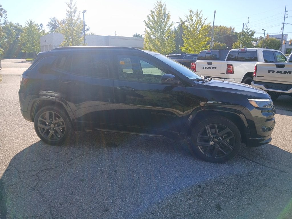 2024 Jeep Compass Limited 4x4