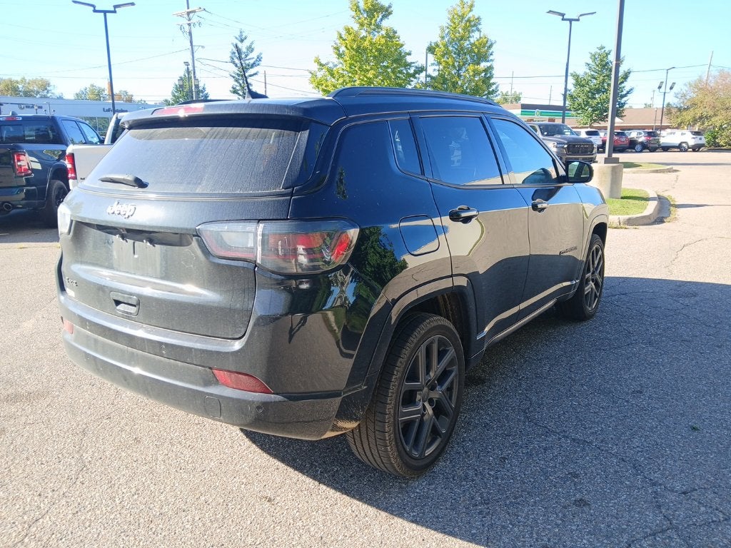 2024 Jeep Compass Limited 4x4