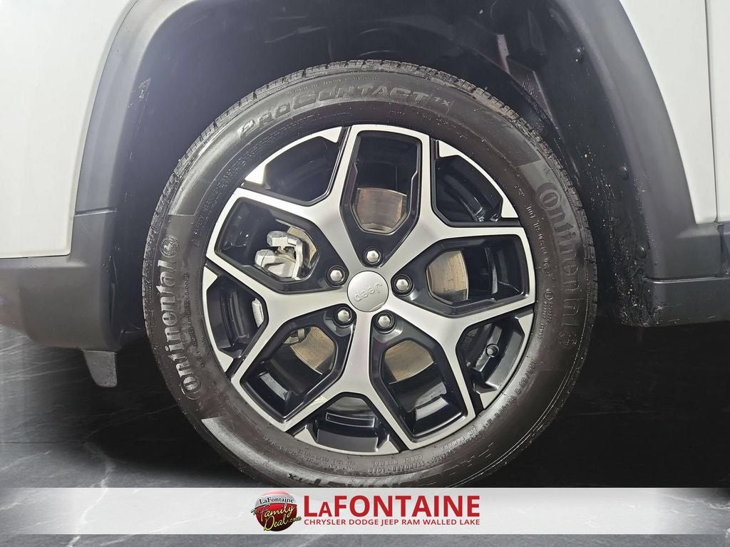 2024 Jeep Compass Limited 4x4