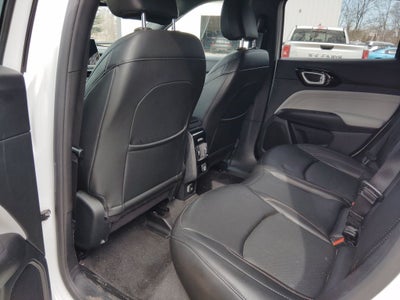 2023 Jeep Compass Limited 4x4