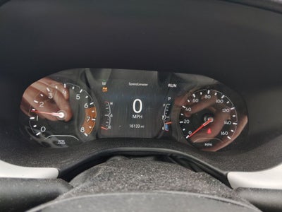 2023 Jeep Compass Limited 4x4