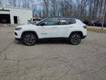2023 Jeep Compass Limited 4x4