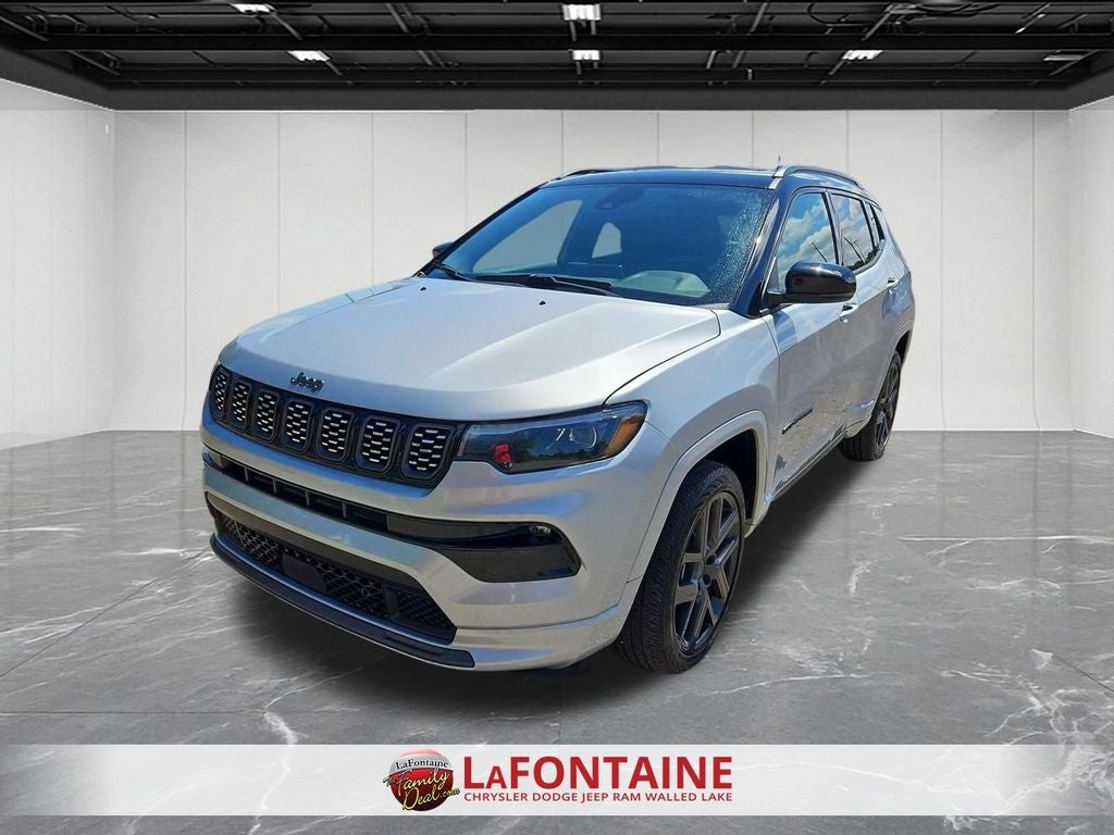 2024 Jeep Compass Limited 4x4