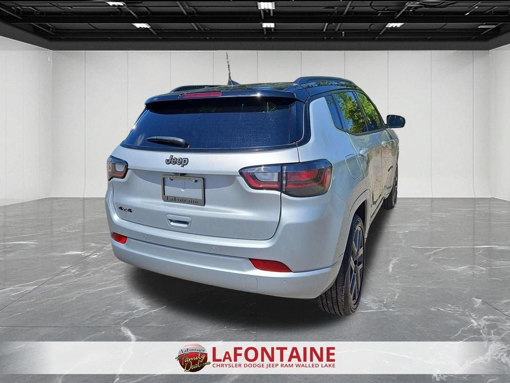 2024 Jeep Compass Limited 4x4