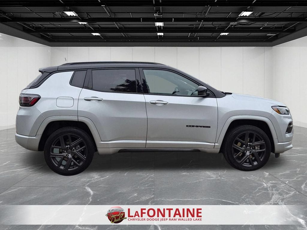 2024 Jeep Compass Limited 4x4
