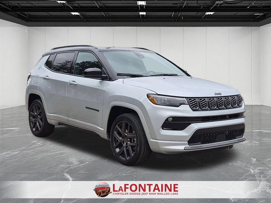 2024 Jeep Compass Limited 4x4